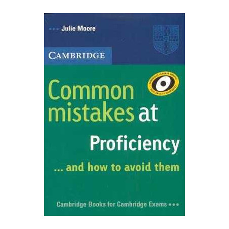 Common Mistakes at Proficiency