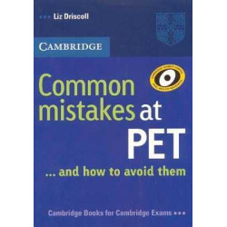 Common Mistakes at PET...and How to Avoid Them