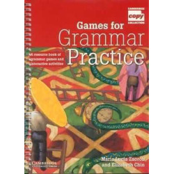 Games for Grammar Practice fotocopiable