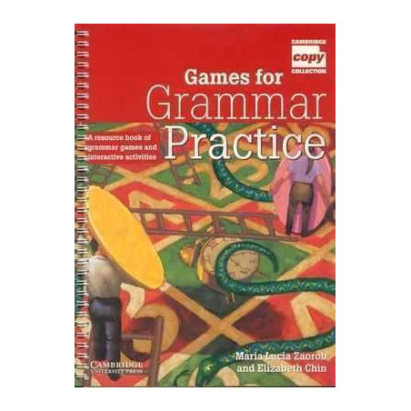 Games for Grammar Practice fotocopiable