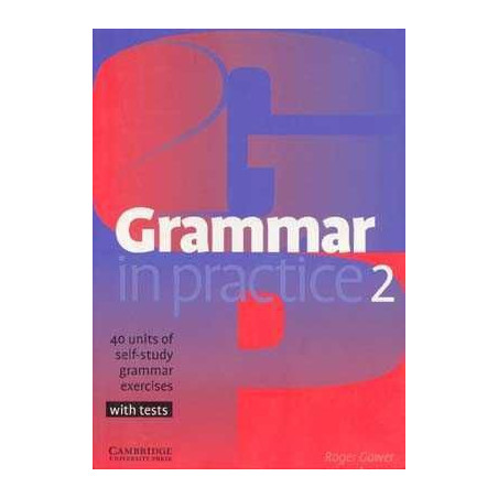 Grammar in Practice 2 Elementary c/k