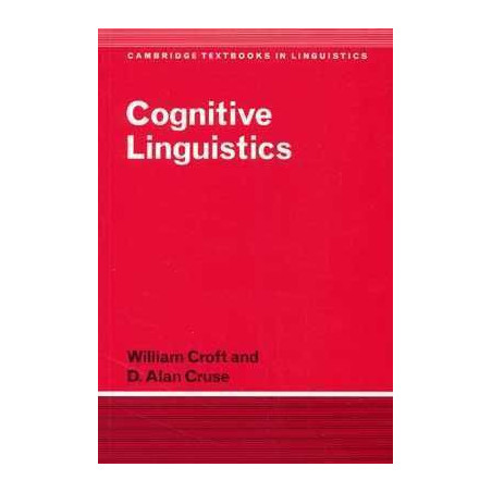 Cognitive Linguistics PB