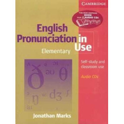 English Pronunciation in Use Elementary + cd audio (5)