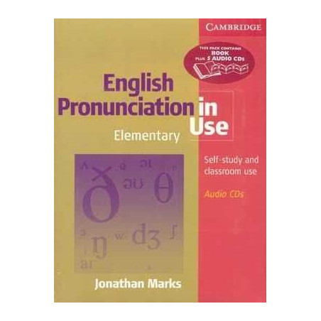 English Pronunciation in Use Elementary + cd audio (5)