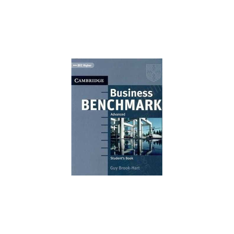 Business Benchmark BEC Higher Students