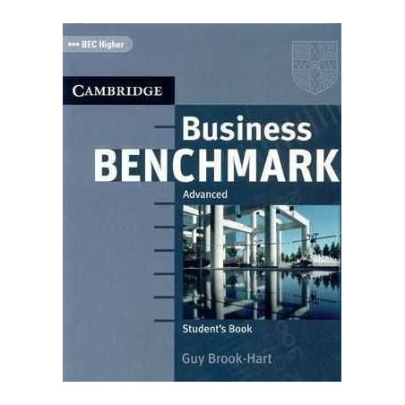 Business Benchmark BEC Higher Students