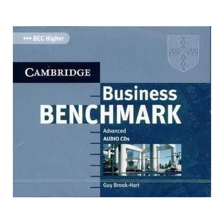 Business Benchmark BEC Higher cd audio (3)