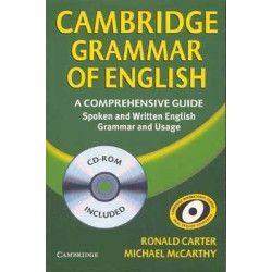 Cambridge Grammar of English PB + cd rom