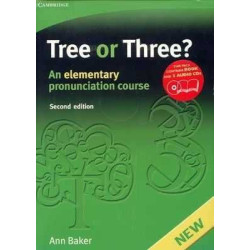 Tree or Three Elementary pronunciation + cd audio (3)