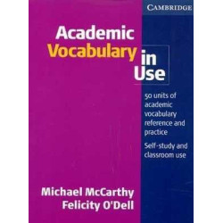 Academic Vocabulary in Use