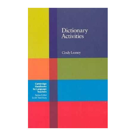 Dictionary Activities