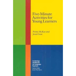 Five Minute Activities for Young Learners PB