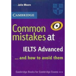 Common Mistakes at IELTS Advanced