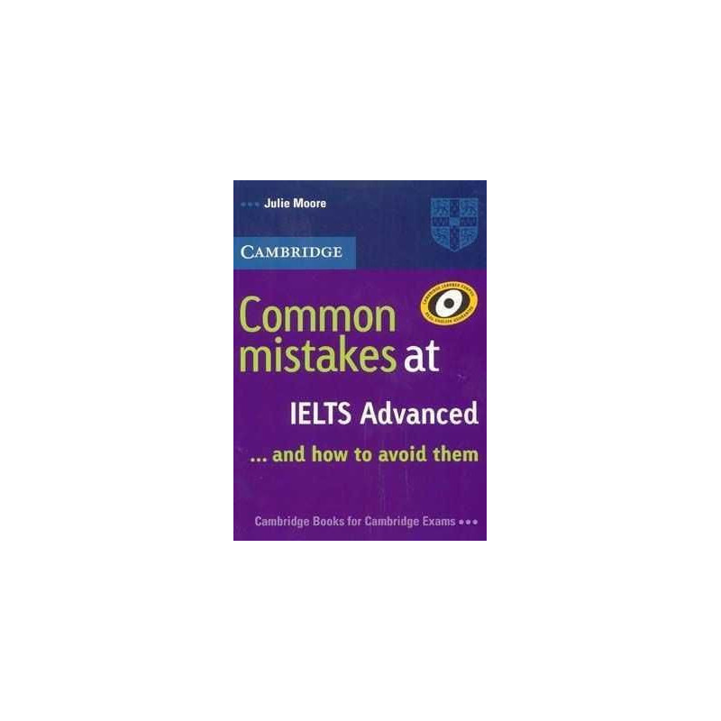 Common Mistakes at IELTS Advanced