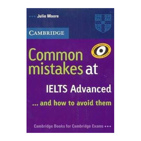 Common Mistakes at IELTS Advanced