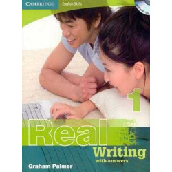 Real 1 Writing c/k + cd audio