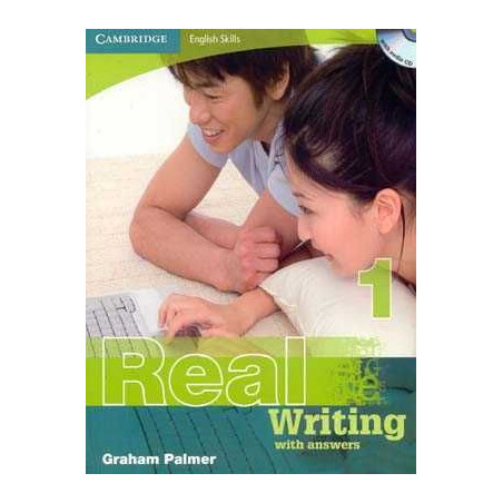 Real 1 Writing c/k + cd audio