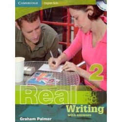 Real 2 Writing c/k + cd audio