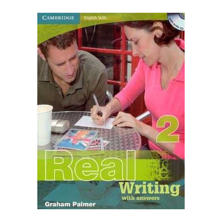 Real 2 Writing c/k + cd audio