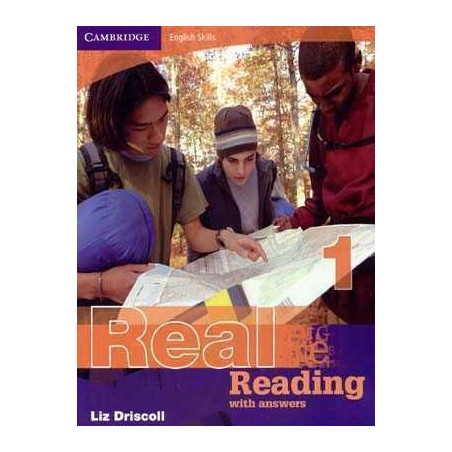 Real 1 Reading c/k