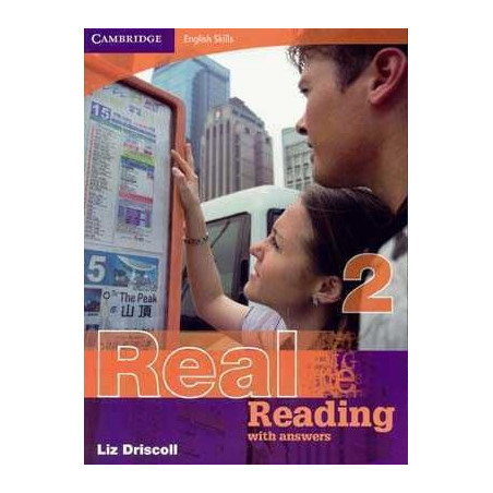 Real 2 Reading c/k