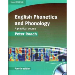 English Phonetics and Phonology 4ed PB + 2 audio CD