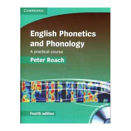 English Phonetics and Phonology 4ed PB + 2 audio CD