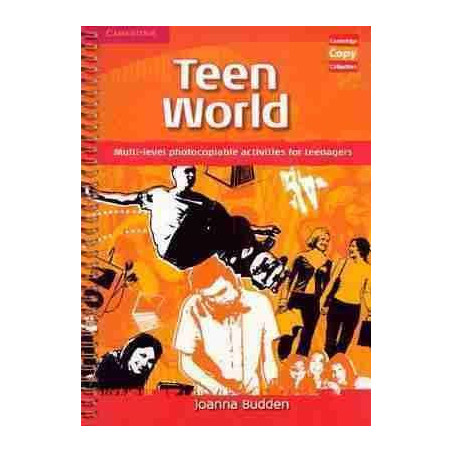 Teen World Multilevel fotocopiable