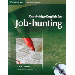 Cambridge English for Job Hunting + cd audio (2)