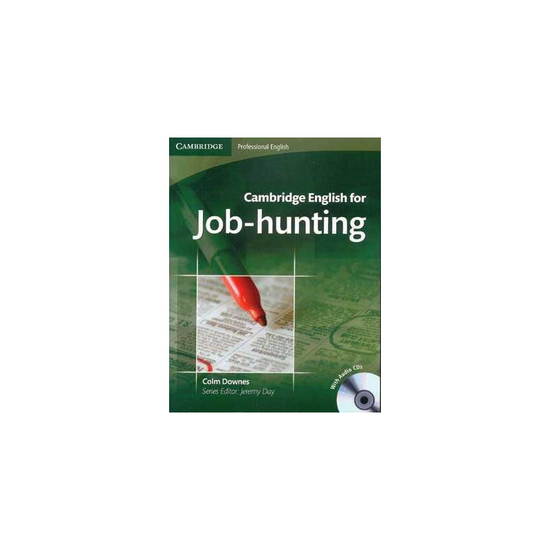 Cambridge English for Job Hunting + cd audio (2)