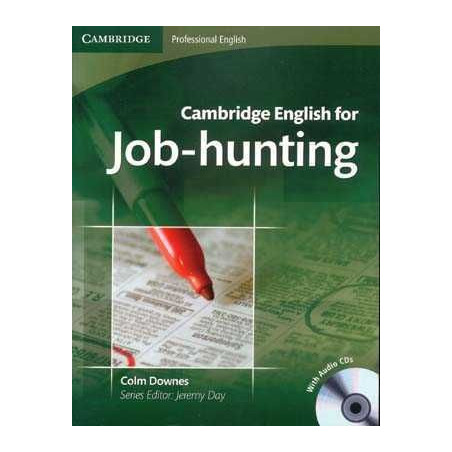 Cambridge English for Job Hunting + cd audio (2)