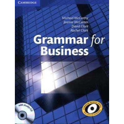 Grammar for Business + Cd audio