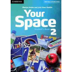 Your Space 2, A1/A2 Student's