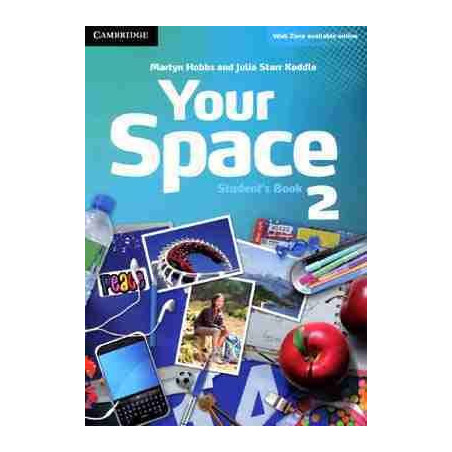 Your Space 2, A1/A2 Student's