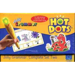 Hot Dots : Jolly Grammar Complete set Two