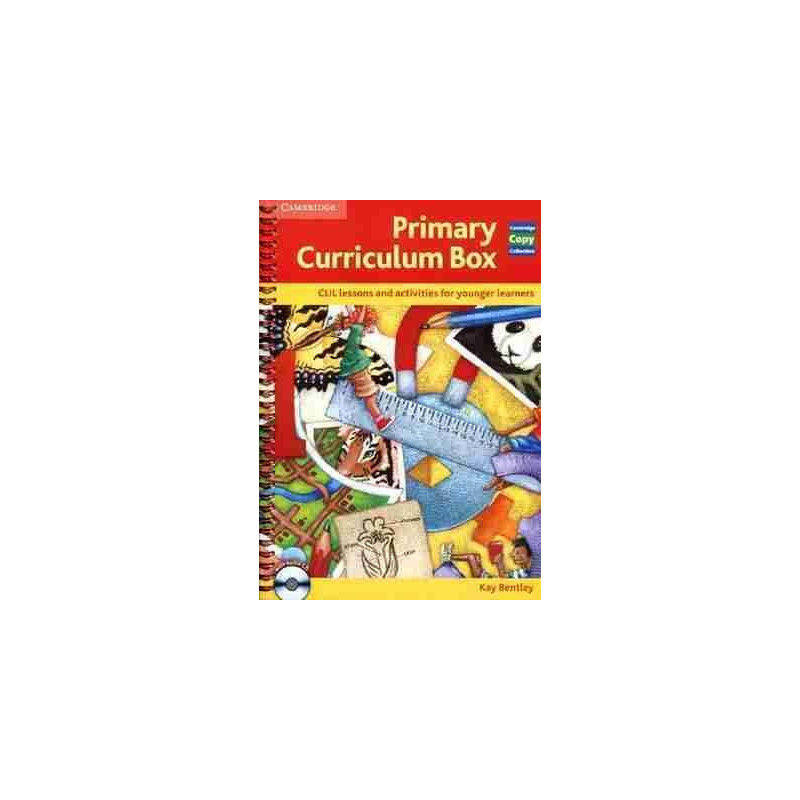 Primary Curriculum Box fotocopiable