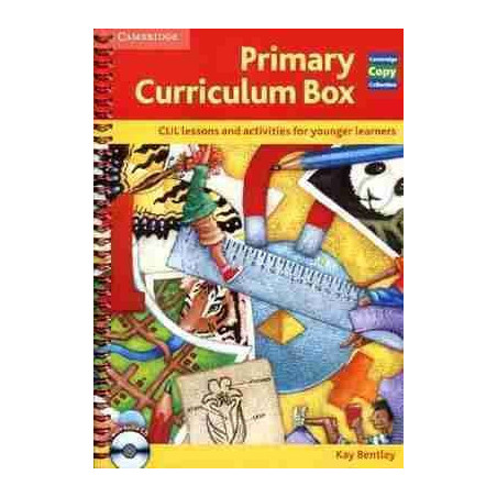 Primary Curriculum Box fotocopiable