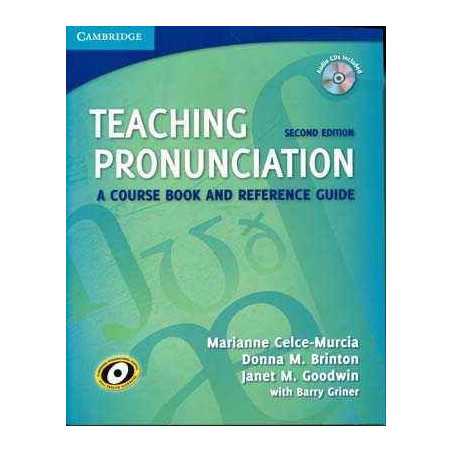 Teaching Pronunciation + cd audio (2) PB 2ed