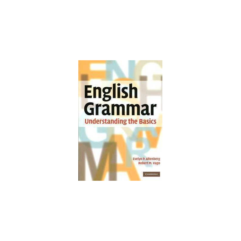 English Grammar Understanding the Basic