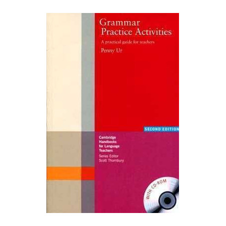 Grammar Practice Activities + cd Rom (Practical Guide for Teachers)