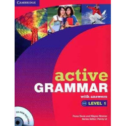 Active Grammar 1 (A1-A2) c/k + Cd Rom