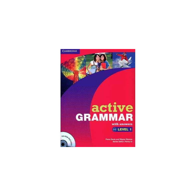 Active Grammar 1 (A1-A2) c/k + Cd Rom