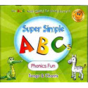 Super Simple ABC Phonics Fun Songs and Chants
