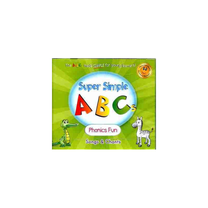 Super Simple ABC Phonics Fun Songs and Chants