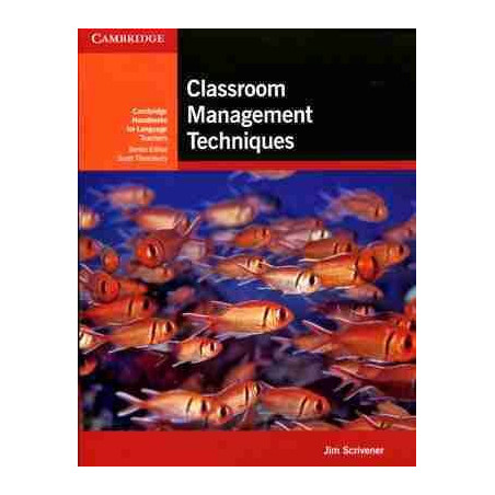 Classroom Management Techniques Pb