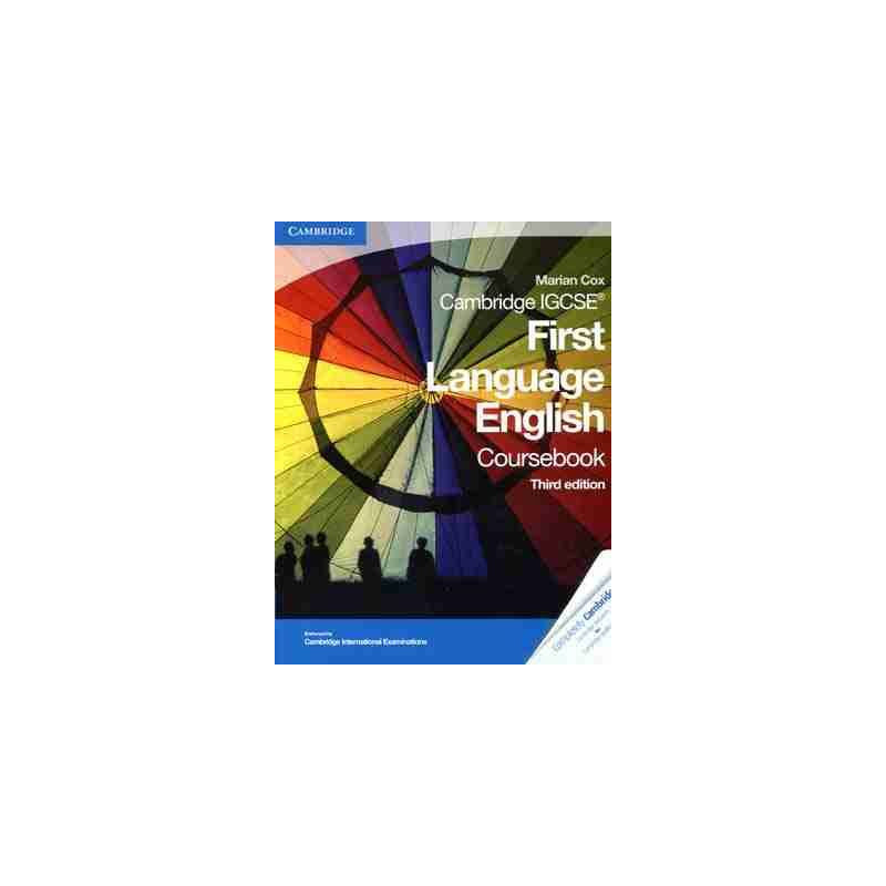 Cambridge IGCSE First Language English Coursebook 3ºed