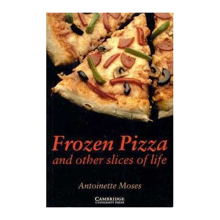 Frozen Pizza and other Stories nivel 6  audio web