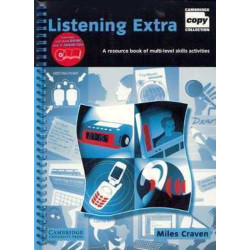 Listening Extra Book and Audio CD Pack