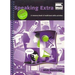 Speaking Extra + cd audio multi level fotocopiable