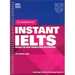 Instant IELTS alumno fotocopiable